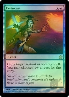 Twincast