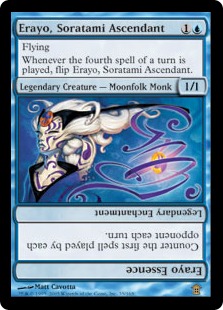 Erayo, Soratami Ascendant // Erayo's Essence