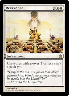 Reverence