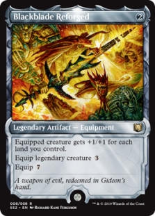 Blackblade Reforged