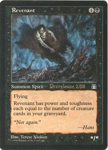 Revenant (Stronghold Prerelease)