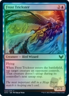 Frost Trickster