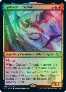 Galazeth Prismari