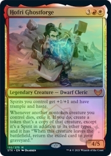 Hofri Ghostforge