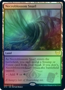 Necroblossom Snarl