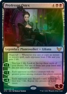 Professor Onyx