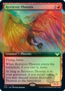 Retriever Phoenix (Extended Art)