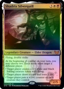 Shadrix Silverquill