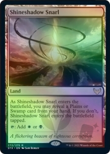 Shineshadow Snarl