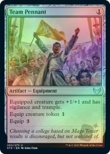 Team Pennant