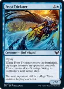 Frost Trickster
