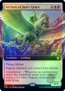 Archon of Sun's Grace (Extended Art)