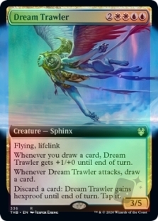 Dream Trawler (Extended Art)