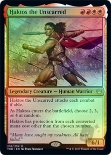 Haktos the Unscarred