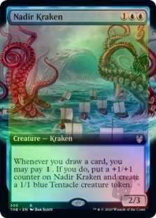 Nadir Kraken (Extended Art)