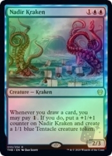 Nadir Kraken (Theros Beyond Death Prerelease)
