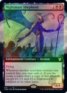 Nightmare Shepherd (Extended Art)