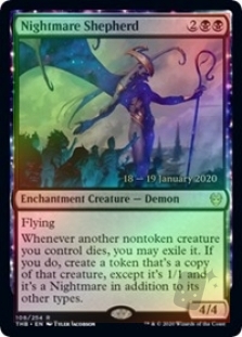 Nightmare Shepherd (Theros Beyond Death Prerelease)
