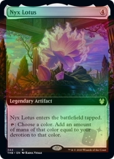 Nyx Lotus (Extended Art)