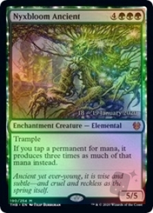 Nyxbloom Ancient (Theros Beyond Death Prerelease)