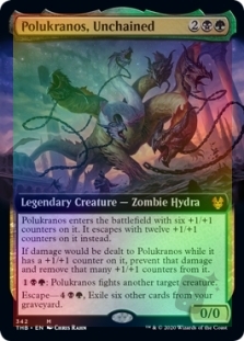 Polukranos, Unchained (Extended Art)