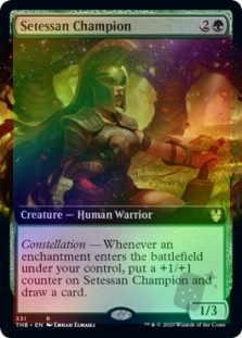 Setessan Champion (Extended Art)