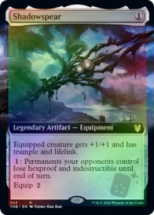 Shadowspear (Extended Art)