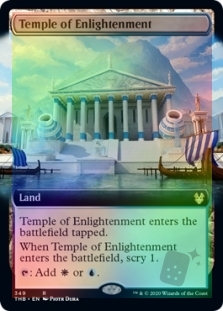 Temple of Enlightenment (Extended Art)