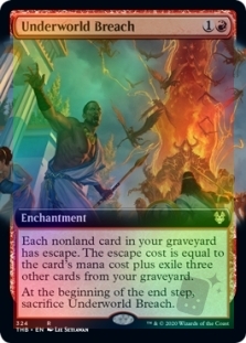 Underworld Breach (Extended Art)