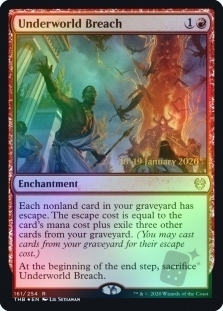 Underworld Breach (Theros Beyond Death Prerelease)