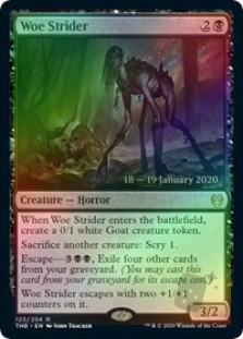 Woe Strider (Theros Beyond Death Prerelease)