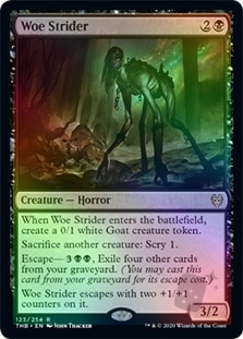 Woe Strider