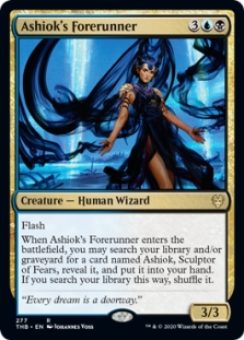 Ashiok's Forerunner (Planeswalker Deck)