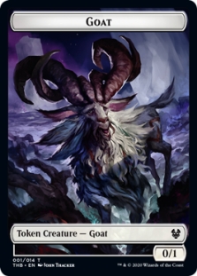 Goat Token (1/14)