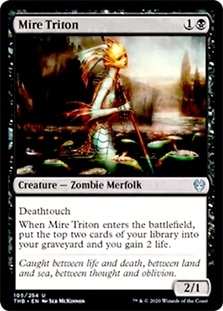 Mire Triton