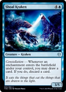 Shoal Kraken