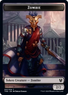 Zombie Token (7/14)