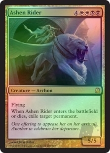 Ashen Rider