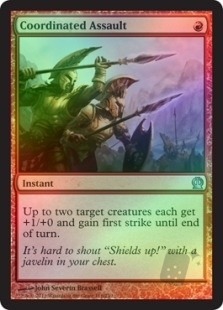 Coordinated Assault