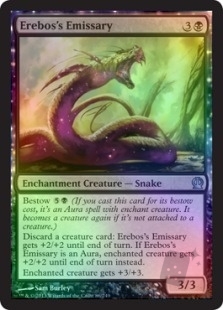 Erebos's Emissary