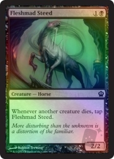 Fleshmad Steed