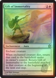 Gift of Immortality