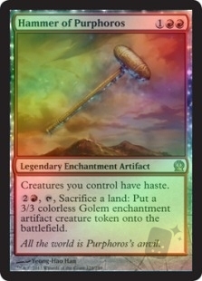 Hammer of Purphoros