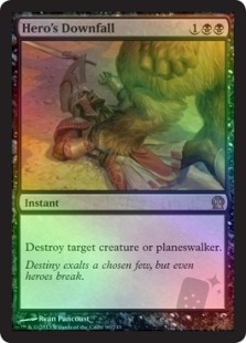 Hero's Downfall
