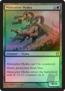 Mistcutter Hydra