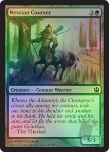 Nessian Courser