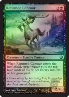 Returned Centaur