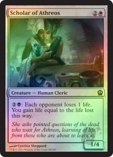 Scholar of Athreos