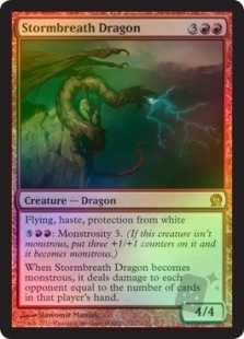 Stormbreath Dragon