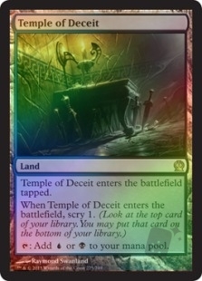 Temple of Deceit